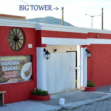 Hospedaria Gaucha Penha  Exterior photo