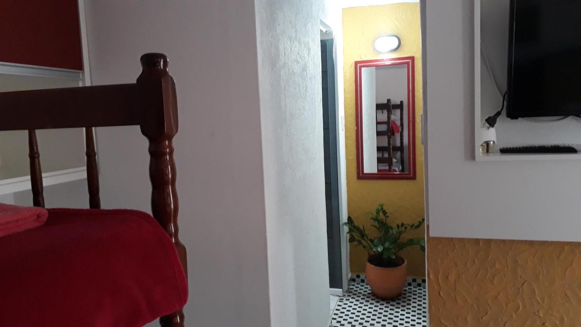 Hospedaria Gaucha Penha  Exterior photo