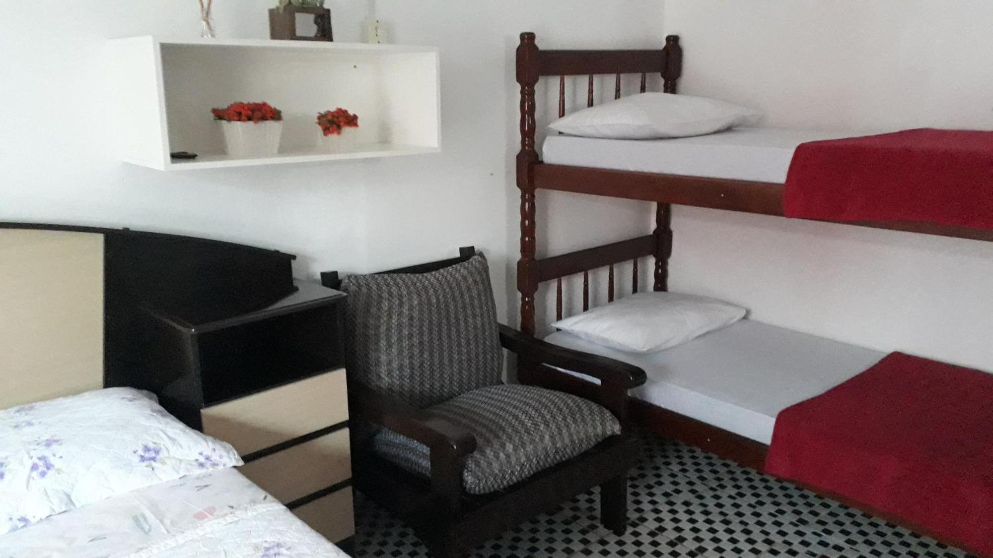 Hospedaria Gaucha Penha  Exterior photo