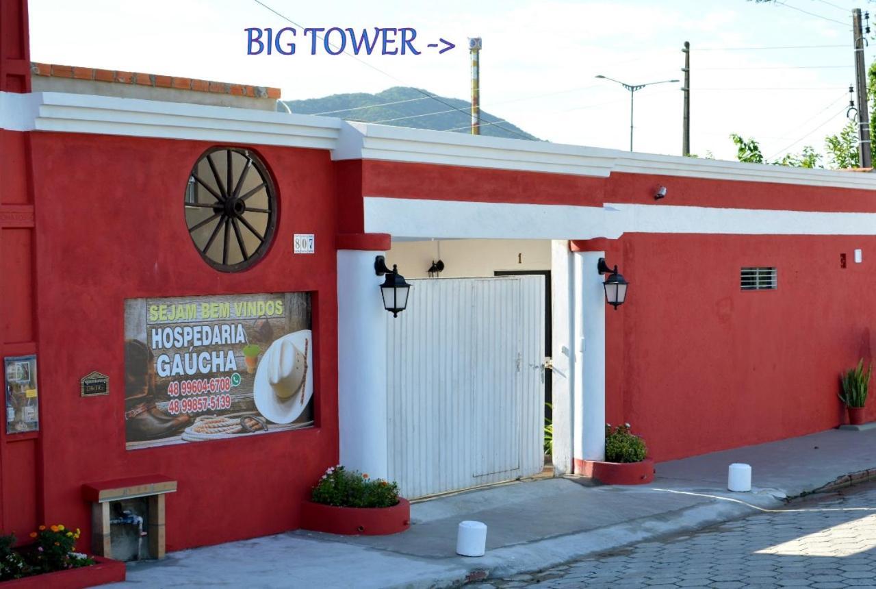Hospedaria Gaucha Penha  Exterior photo