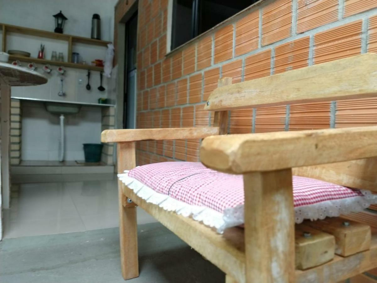 Hospedaria Gaucha Penha  Exterior photo