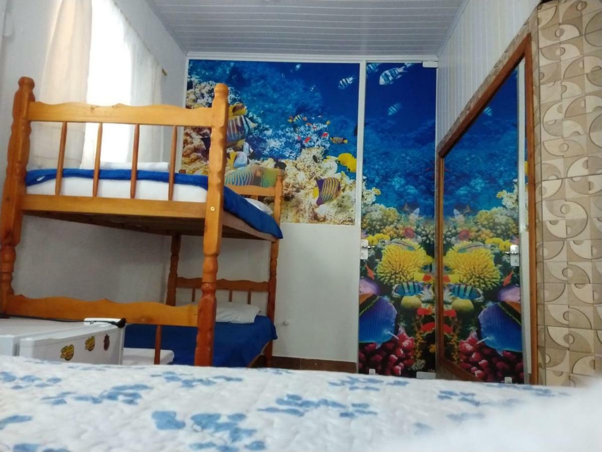 Hospedaria Gaucha Penha  Exterior photo