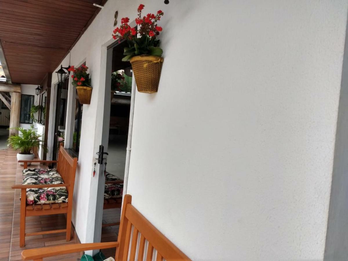 Hospedaria Gaucha Penha  Exterior photo