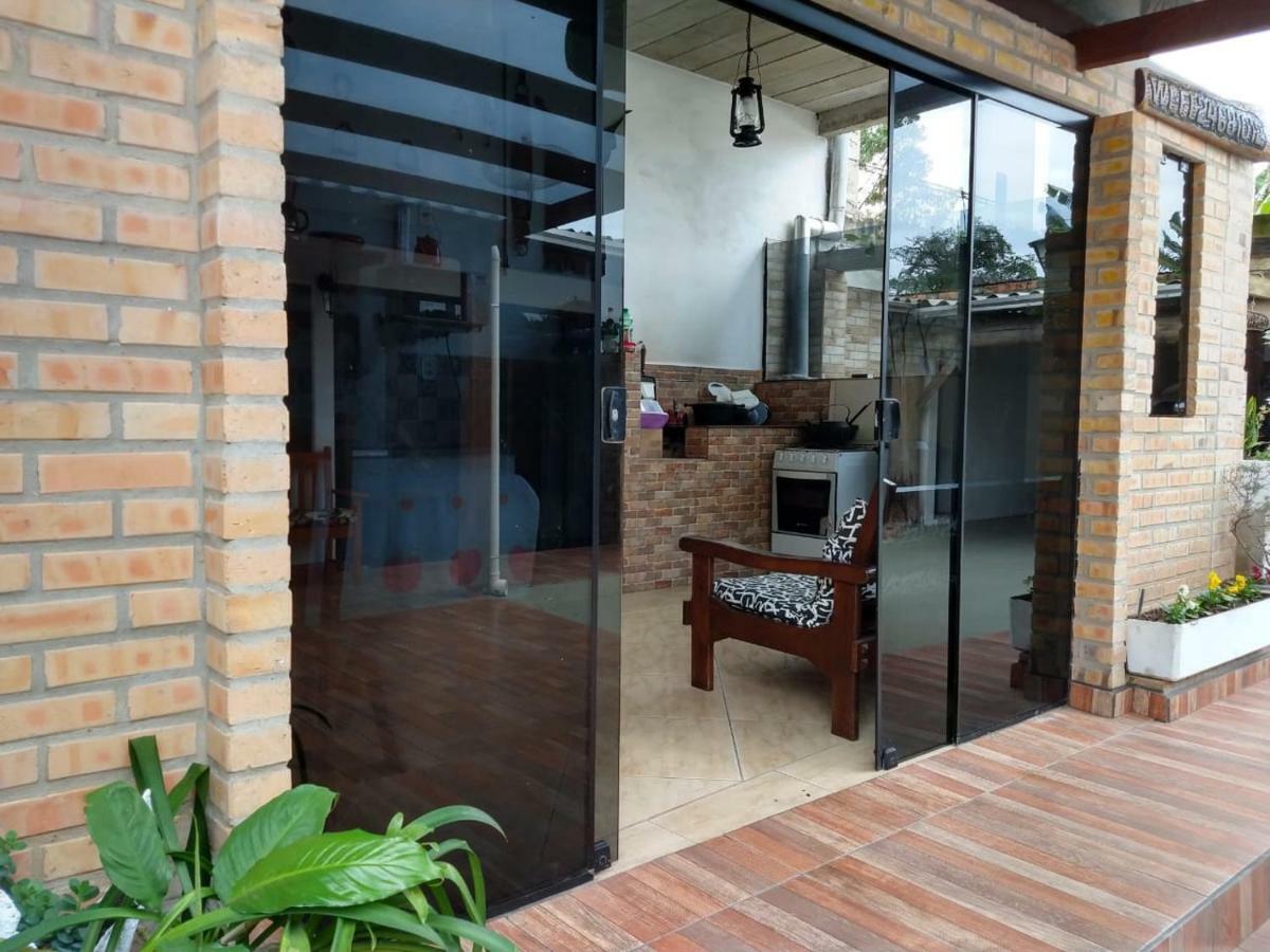 Hospedaria Gaucha Penha  Exterior photo