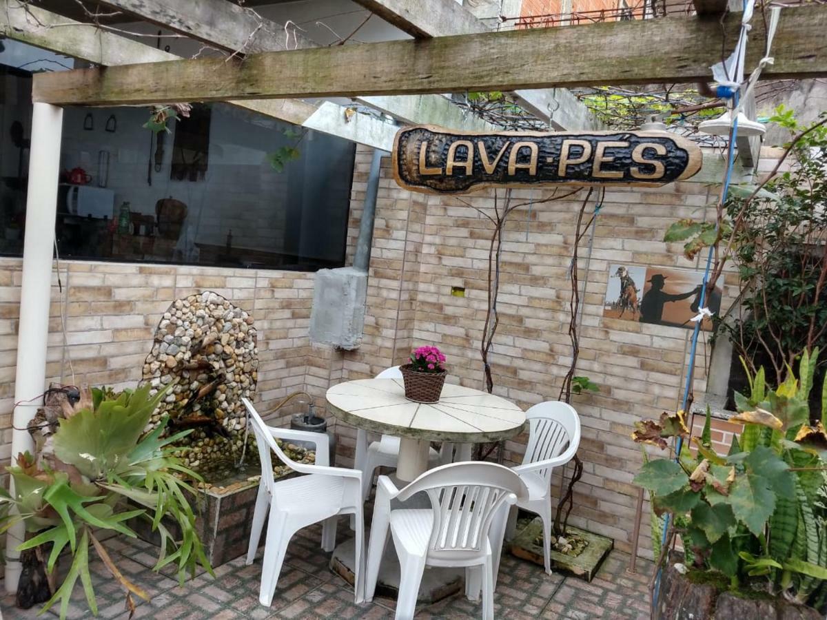 Hospedaria Gaucha Penha  Exterior photo