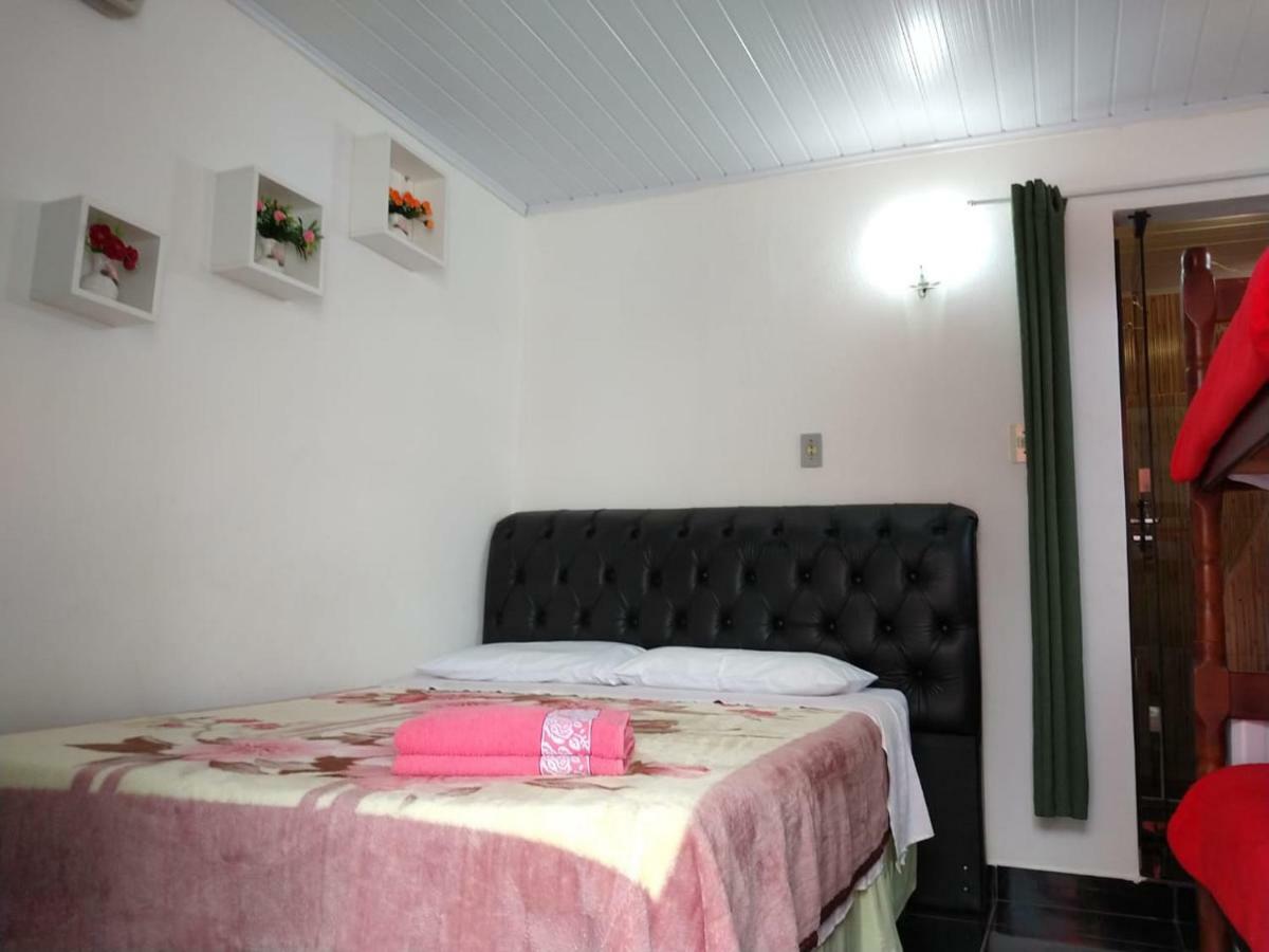 Hospedaria Gaucha Penha  Exterior photo